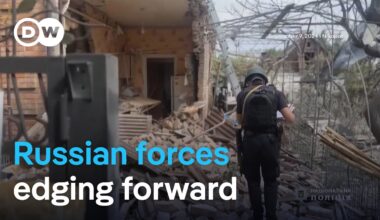 What could Iranian ballistic missiles mean for Russia’s war effort? | DW News