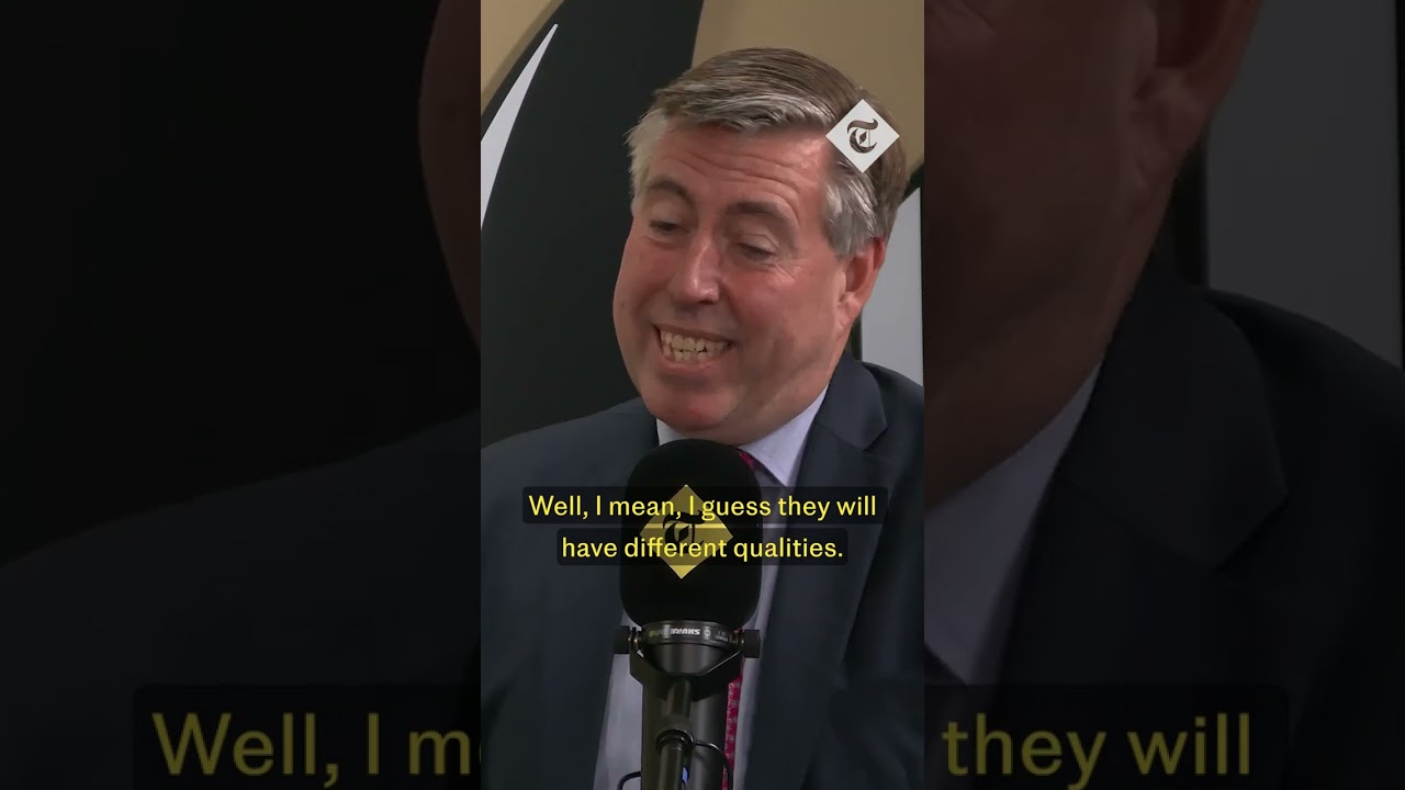 Who was Lord Brady's favourite Tory PM? | The Daily T
