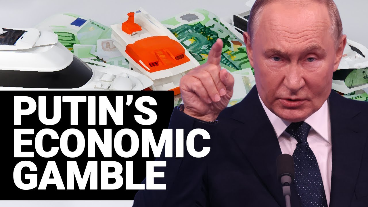 How oligarch's could bring Putin's war to an end