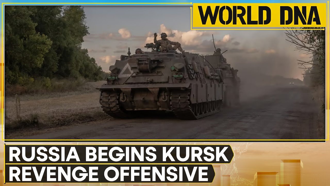 Russia-Ukraine War: Ukraine yet to confirm Russian counteroffensive | World DNA | World News | WION