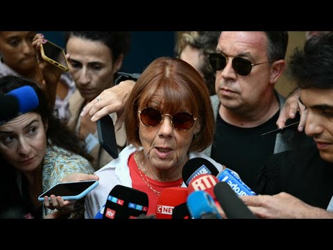 French woman says police investigation of mass rape trauma 'saved her life' • FRANCE 24 English