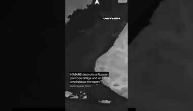 Ukrainian night FPV drones are harassing Russian paratroopers on the water #warinukraine #russia