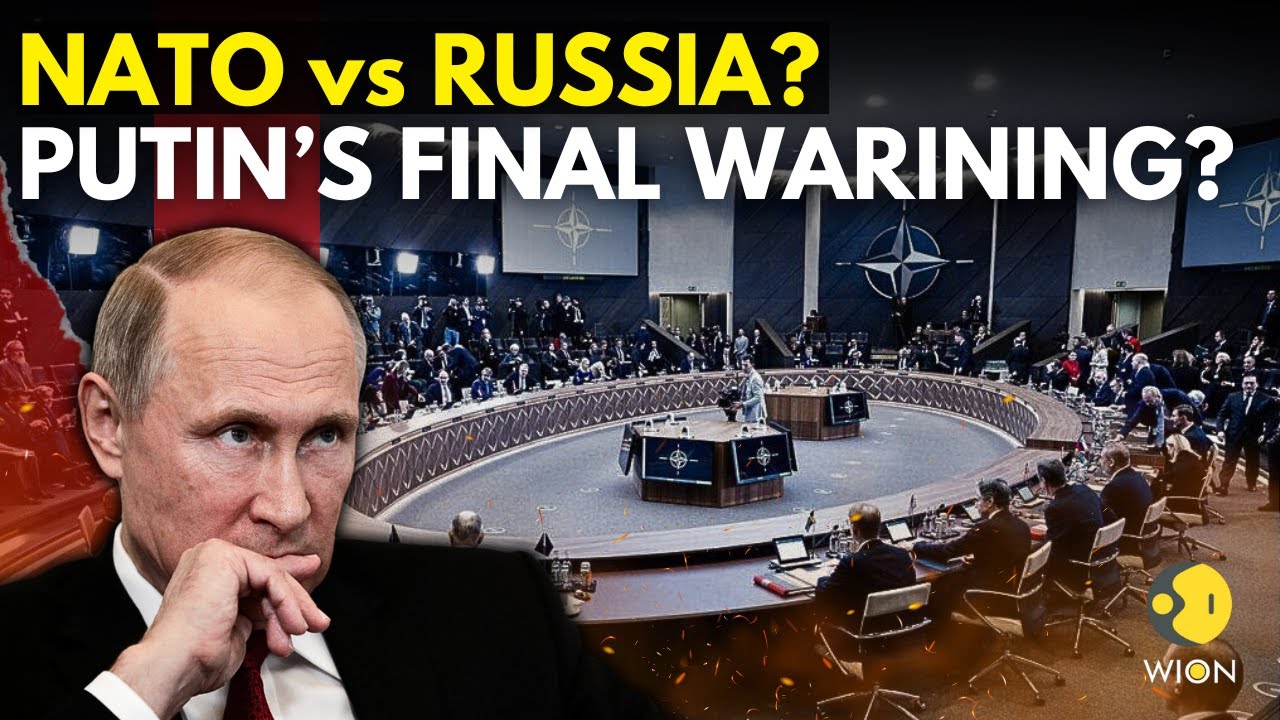 Russia Ukraine LIVE: Putin says direct war with Russia if it lets Kyiv use long-range missiles