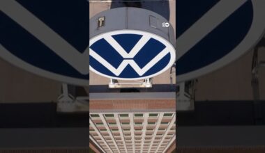 ¿Está a punto de caer Volkswagen?