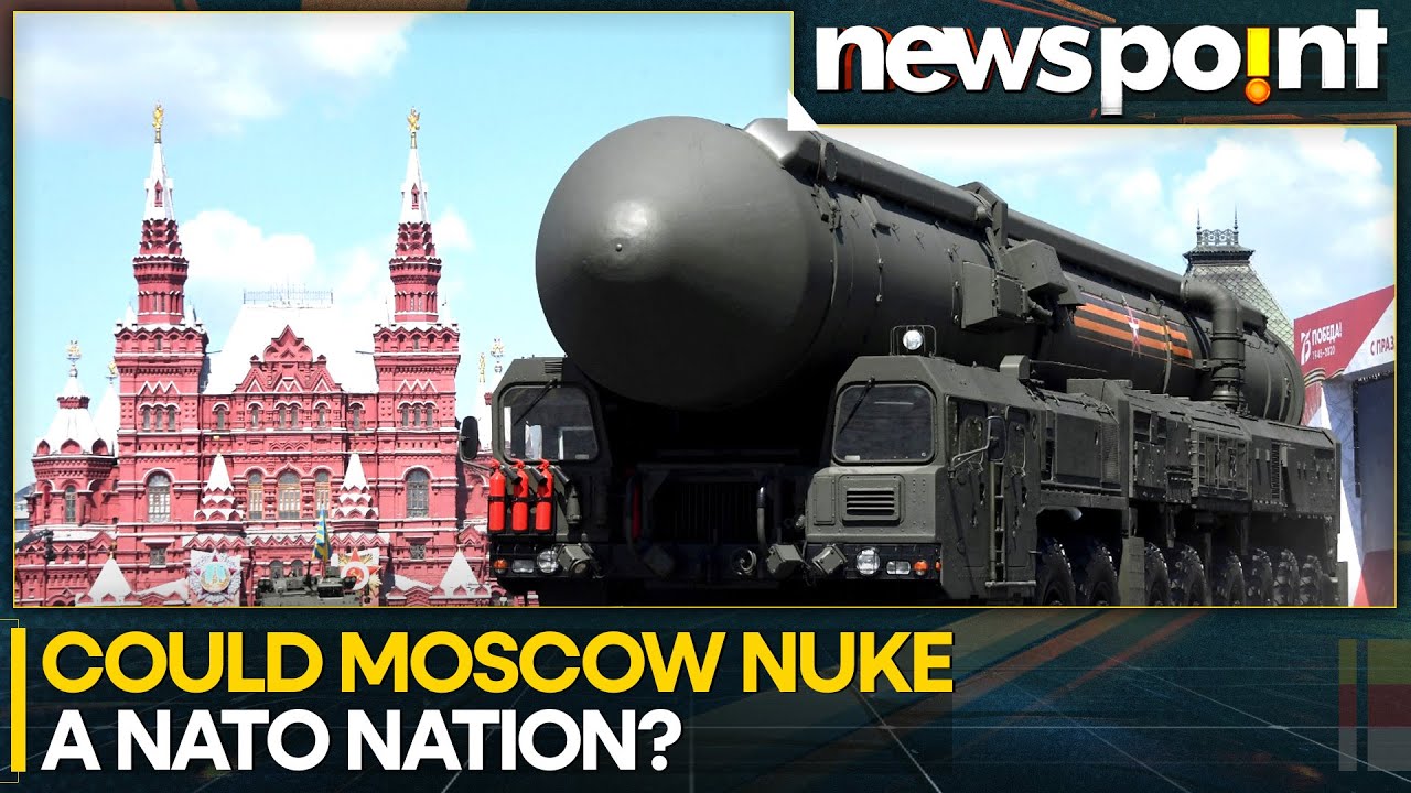 Russia-Ukraine War: Putin aide says it's time to tweak Russia's nuclear doctrine | WION Newspoint