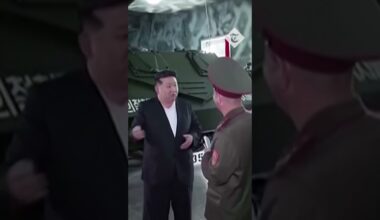 Kim Jong-un has announced new plans for bigger warships and submarines
