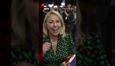 Who won Donald Trump and Kamala Harris's first US presidential debate? #USElection #BBCNews