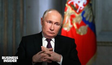 Putin Says The West Risks 'War' With Russia Over Ukraine Missiles | Insider News