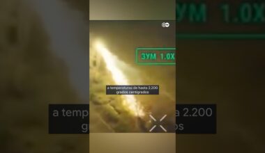 Ucrania utiliza el dron "dragón" para derretir objetivos militares rusos