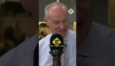Camilla NAILS both Harry and Meghan impressions | The Daily T Podcast