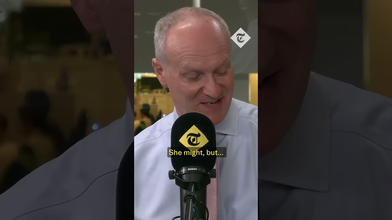Camilla NAILS both Harry and Meghan impressions | The Daily T Podcast