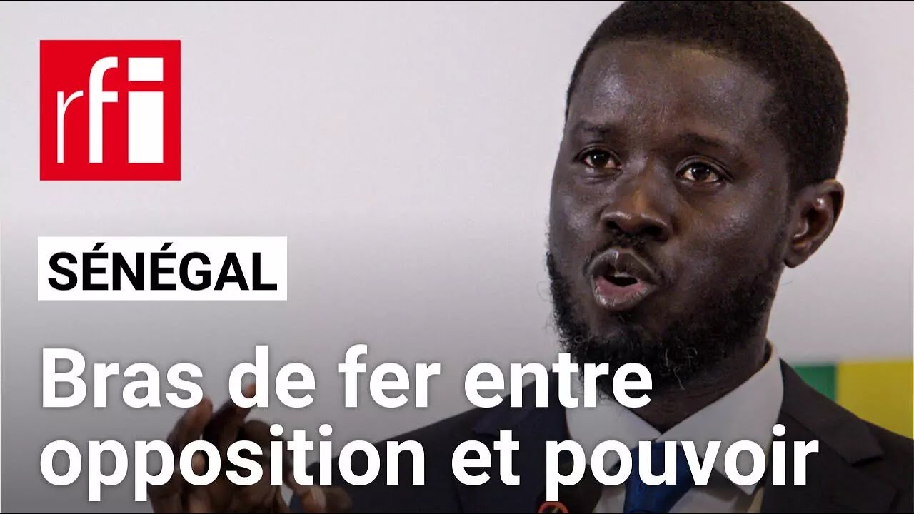 Sénégal : le ton continue de monter entre l'exécutif et le législatif • RFI
