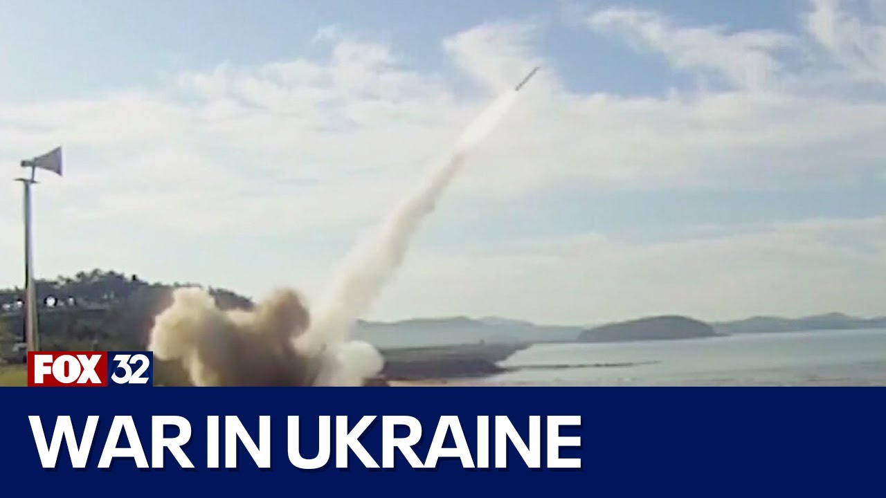 U.S. doubles down on support for Ukraine amid war with Russia