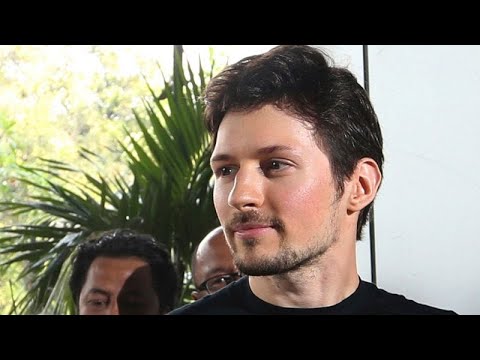 Pavel Dourov, le PDG de Telegram, mis en examen et placé sous contrôle judiciaire