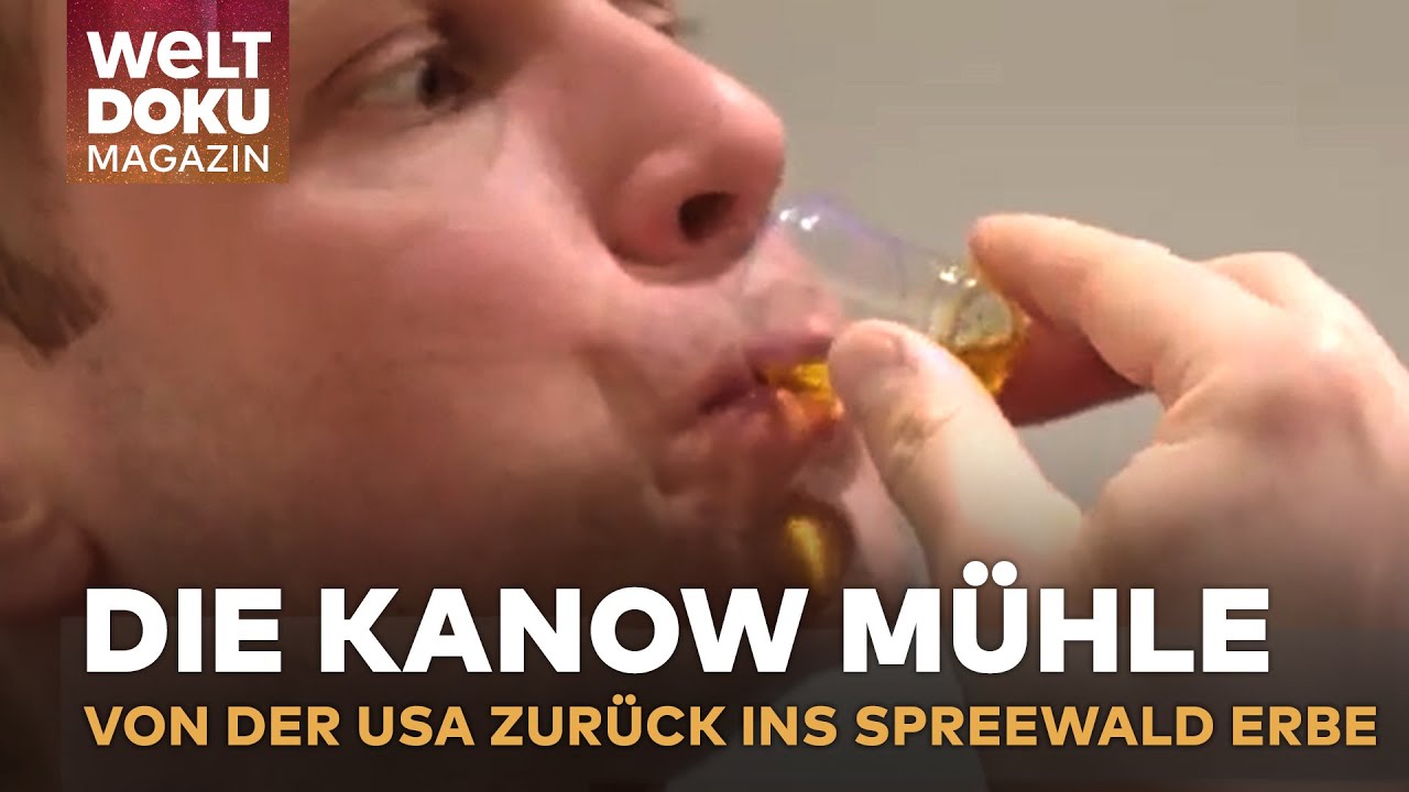 LEINÖL: Alt, aber oho – das flüssige Gold des Spreewalds aus der Kanow-Mühle! Das Comeback