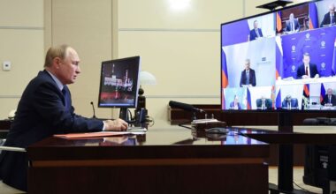 Putin draws a 'red line' on Ukraine's use of long-range missiles