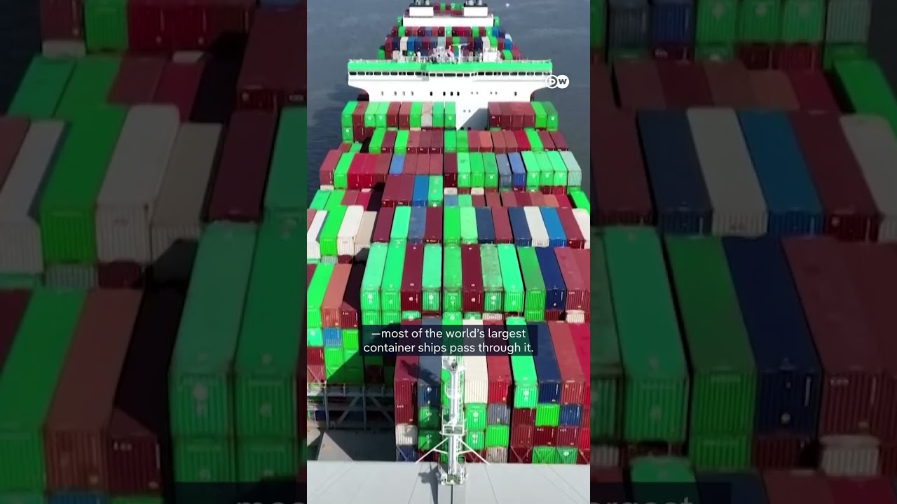 Quixplainer: Germanys warship under Chinas close watch | DW News