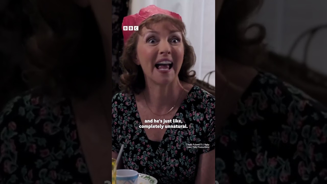 “Don’t think I’ve ever laughed so much in my life!”