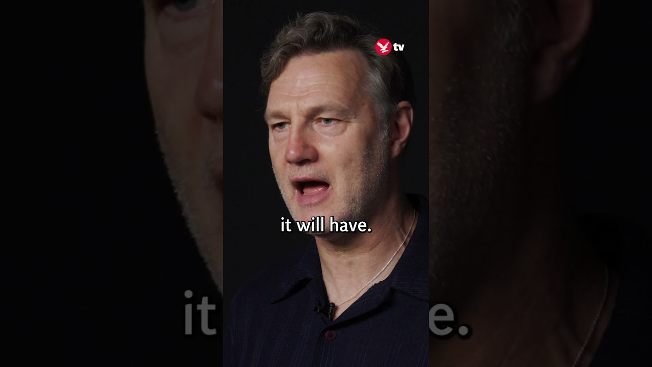 David Morissey backs The Independent's Brick by Brick campaign #news #shorts
