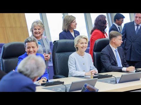 De nouvelles difficultés dans la constitution de la Commission européenne
