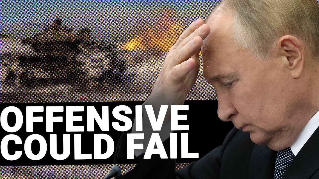 Putin's offensive slows as Russian push risks 'culminating before Pokrovsk' | Maj. Gen. Mick Ryan