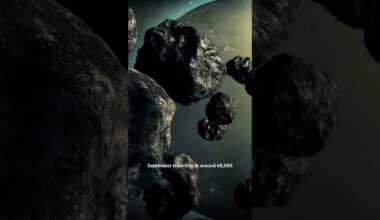 Nasa issues alert for stadium-sized asteroid approaching Earth tomorrow #shorts #news