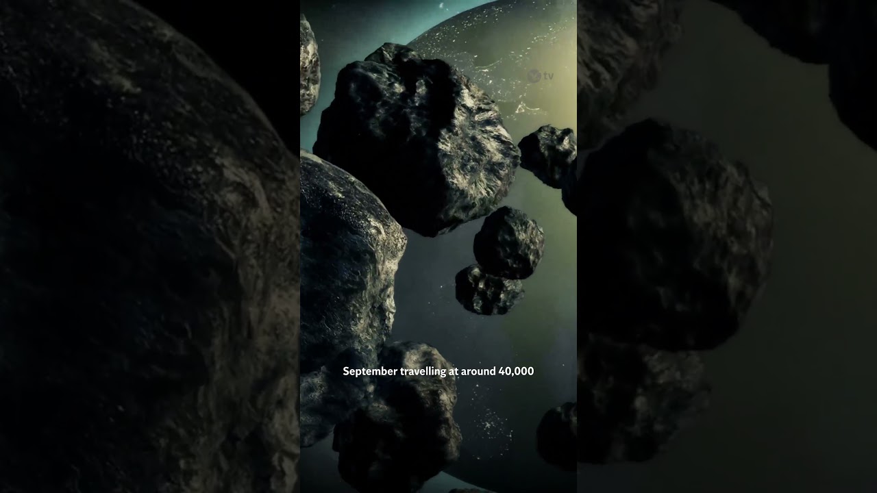 Nasa issues alert for stadium-sized asteroid approaching Earth tomorrow #shorts #news