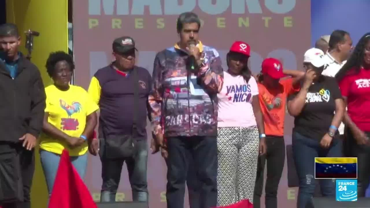Argentina acusa a Nicolás Maduro de crímenes de lesa humanidad y solicita su arresto a la CPI