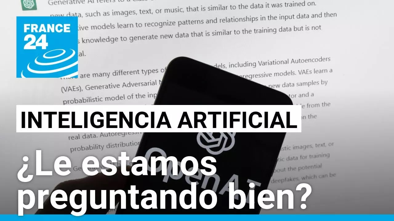 ¿Estamos aprovechando al máximo la inteligencia artificial?