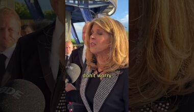 Kate Garraway gives advice to her younger self #shorts