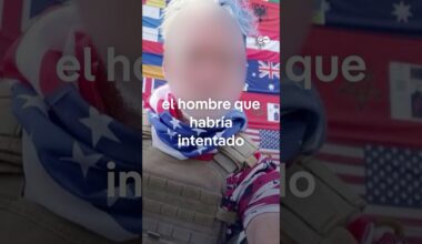 ¿Quién es Ryan W. R., el sospechoso del ataque contra el expresidente de EE. UU.?