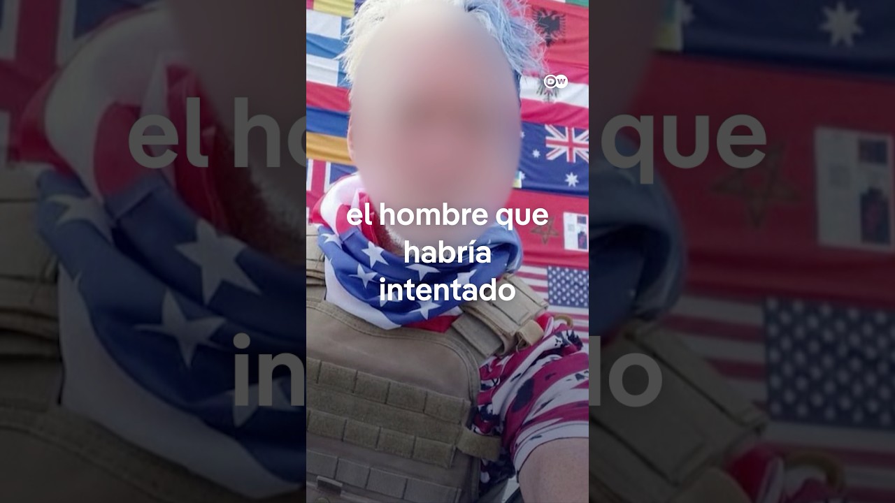 ¿Quién es Ryan W. R., el sospechoso del ataque contra el expresidente de EE. UU.?