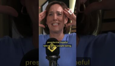 'We've got a US Presidential hopeful talking about people eating pets' | The Daily T Podcast