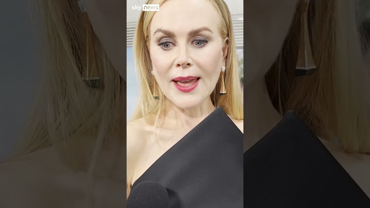 Nicole Kidman is taking 'control over her destiny'