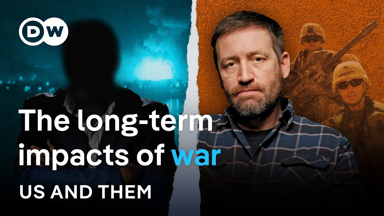What conflict does to us - Recollections from the Iraq War | Us & Them | DW Documentary