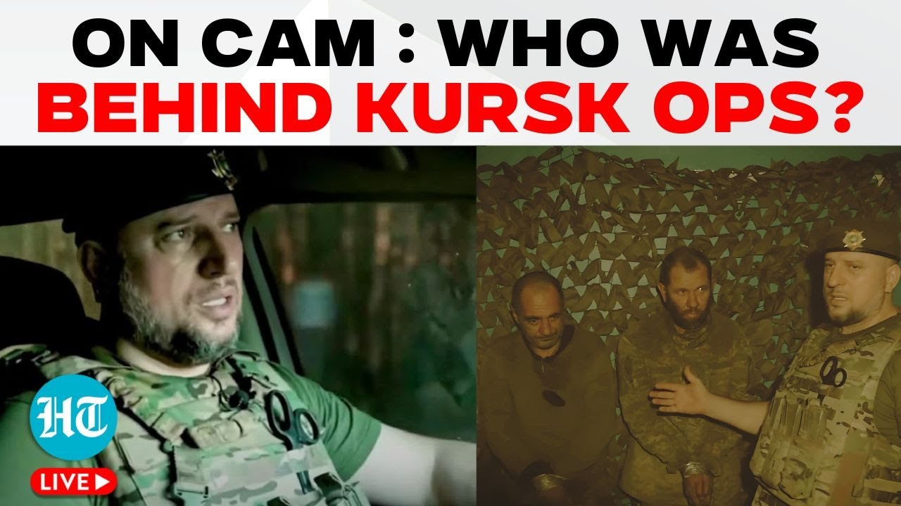 Russia-Ukraine War Live: Chechen Commander Alleges NATO role in Kursk Offensive| ‘Zelensky A Puppet’
