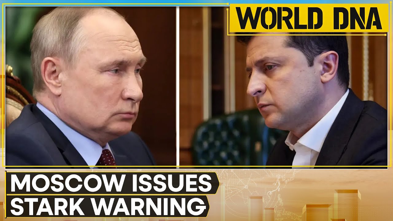 Russia-Ukraine War: Russia to respond with more powerful weapons | World DNA | English News | WION