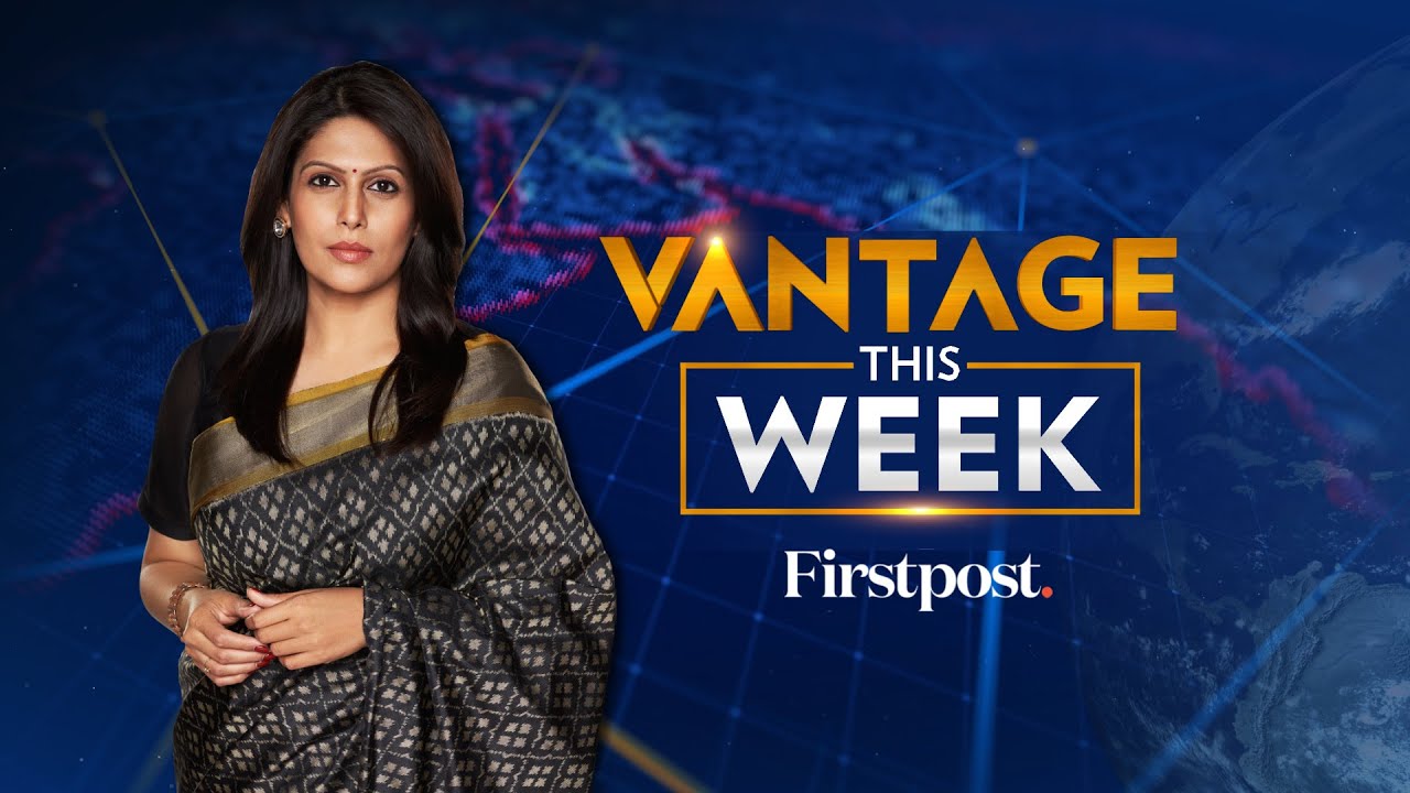 LIVE: Trump vs Harris | Ukraine's War Inside Russia | Vantage this week with Palki Sharma