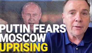 Putin's oligarchs will determine his future, and they're growing weary | General Ben Hodges