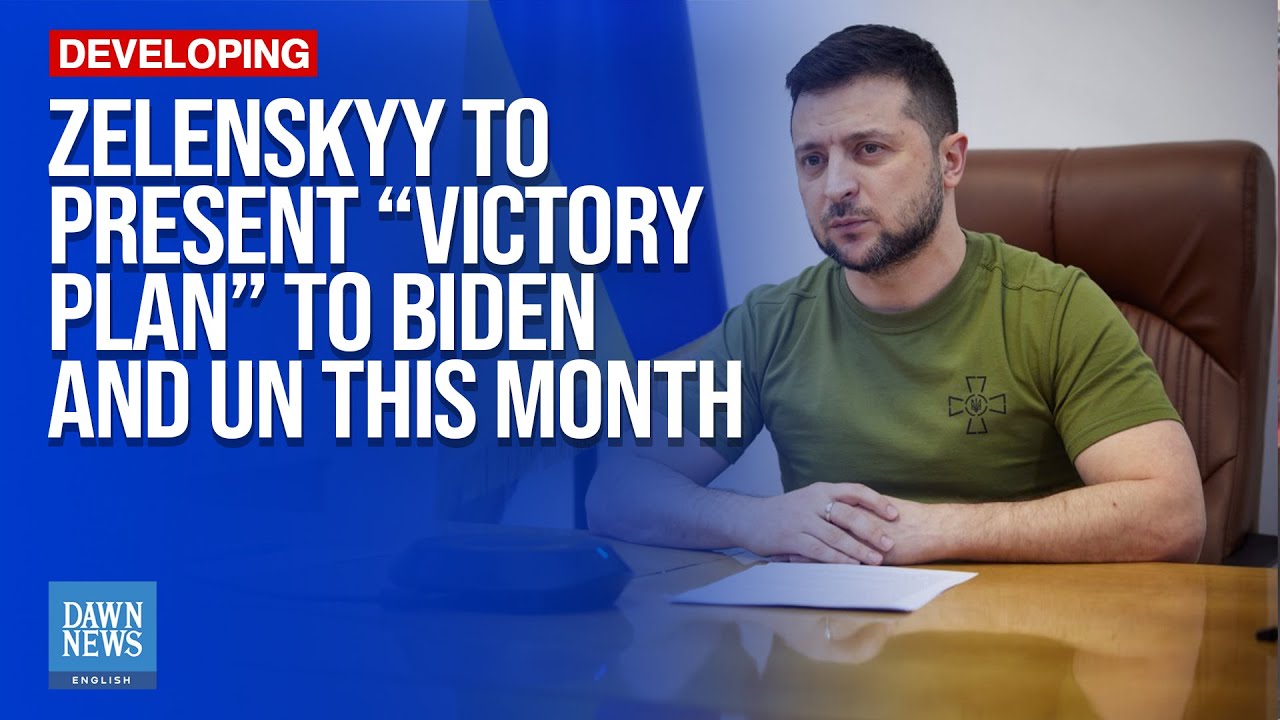 Russia-Ukraine War Updates | Dawn News English