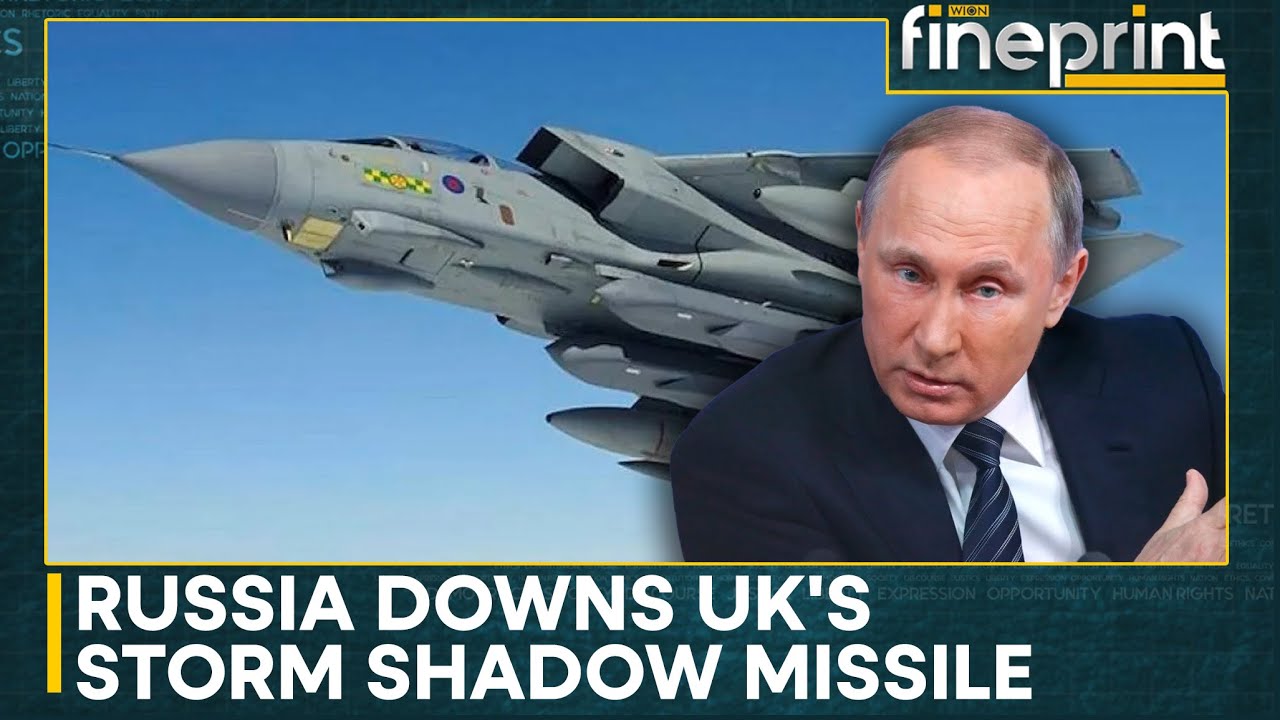 Russia-Ukraine War: Moscow Again Warns West of Nuclear Threat | WION Fineprint
