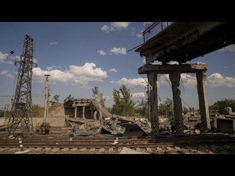 Guerre Russie - Ukraine : Moscou continue de concentrer ses efforts dans l'est de l'Ukraine