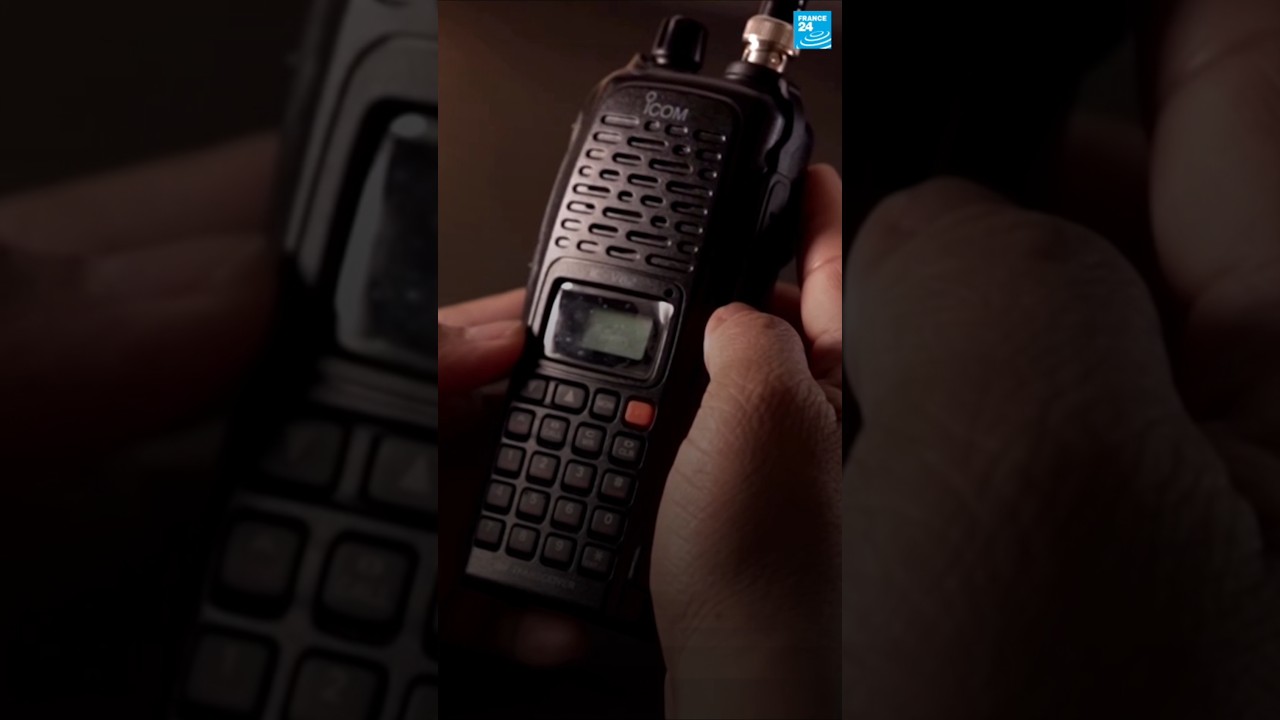 1/2 ▶️  Oleada de explosiones de dispositivos de Hezbolá en Líbano
