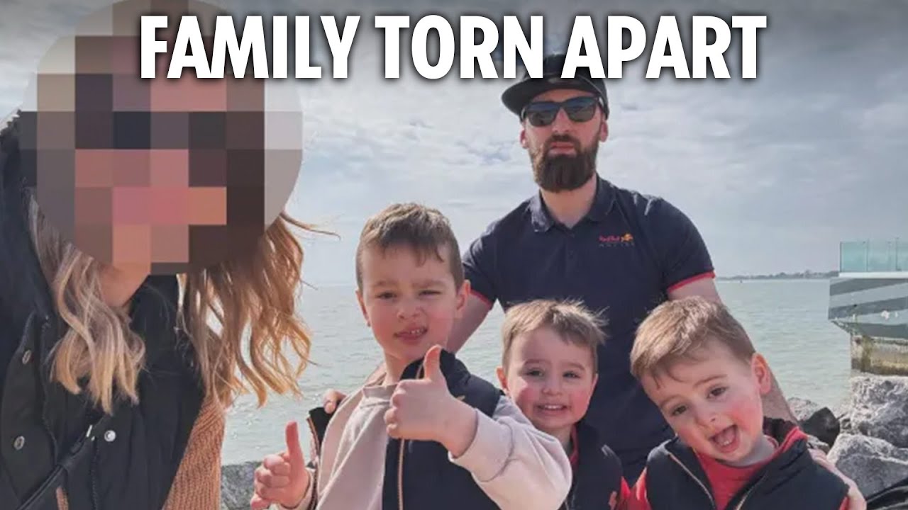 Unanswered questions after dad ‘killed his three ‘angelic’ children before taking own life’