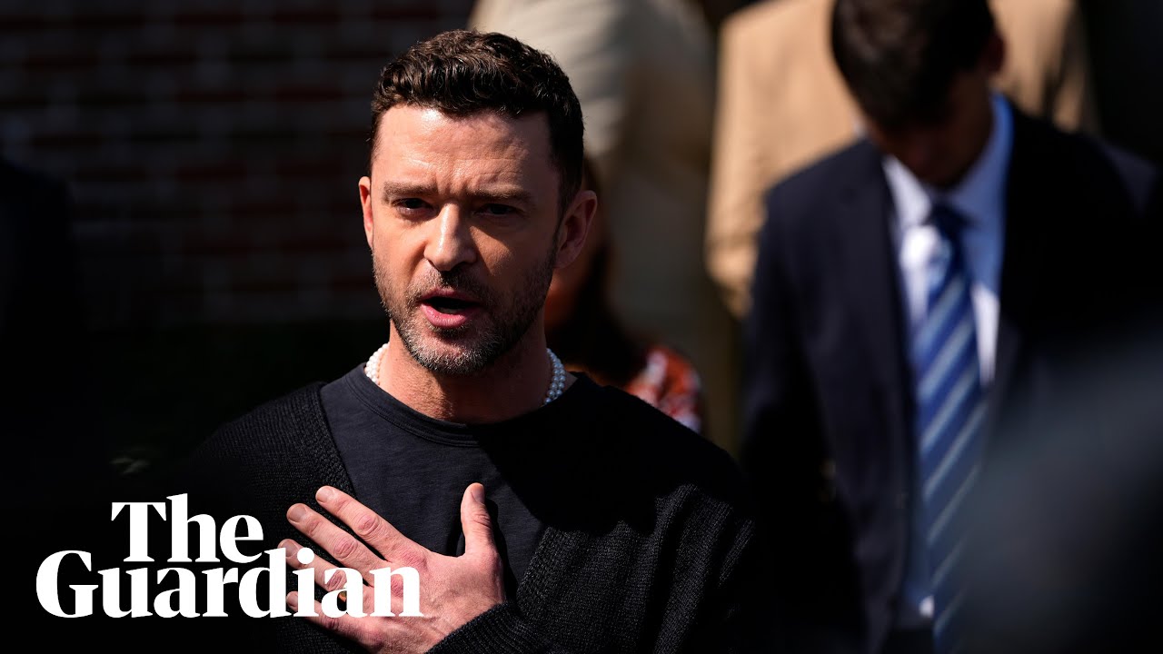Justin Timberlake pleads guilty to impaired driving in Hamptons