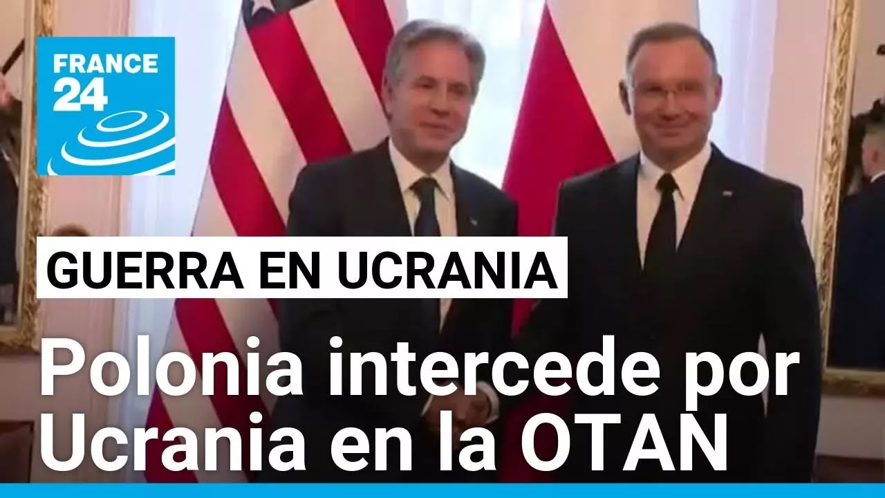 Polonia pide a la OTAN permitir a Ucrania usar misiles de largo alcance; Putin lo condena