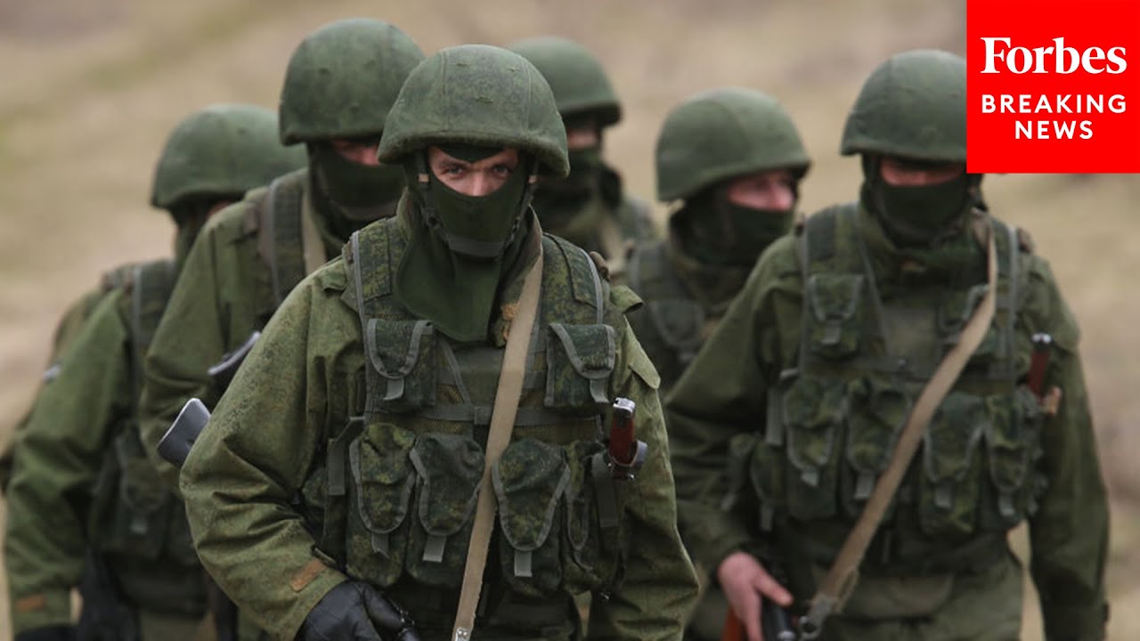 Pentagon Spox: Increased Russian Mobilization 'Not Surprising' Given 'Staggering' Losses In Ukraine