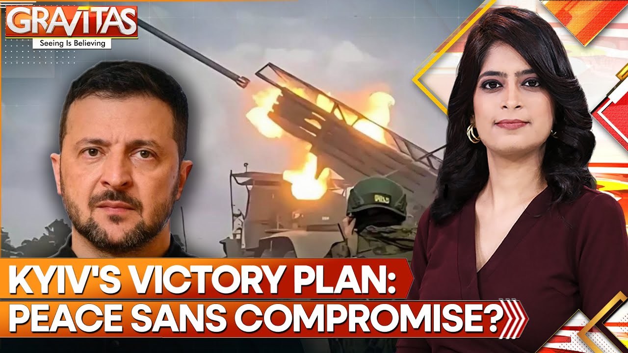 Russia-Ukraine War: Moscow & Kyiv Trade Claims of Battlefield Success | Gravitas | WION
