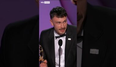 Baby Reindeer wins at the Emmys 2024