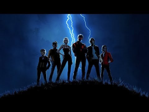 Kavinsky, Angèle, Phoenix - Nightcall (Olympics version)